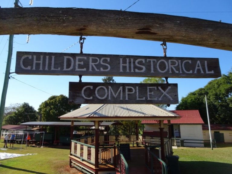 Childers historical Complex